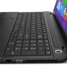 Toshiba Satellite C55d Laptop Powerful Keyboard Numerik