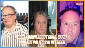 A Break Down about Guns, Safety, and the Politics in Between
