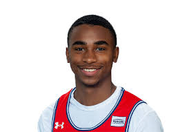 Chase Cook 2021-22 Stats per Game