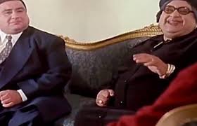 المخرج زكي فطين عبد الوهاب الزوج الرابع لسعاد شيري عادل : ÙÙŠ Ø°ÙƒØ±Ù‰ Ø±Ø­ÙŠÙ„ Ø¹Ù„Ø§Ø¡ ÙˆÙ„ÙŠ Ø§Ù„Ø¯ÙŠÙ† ÙƒÙŠÙ Ø§Ø³ØªØ¹Ø§Ù† Ø¨ÙˆØ§Ù„Ø¯ØªÙ‡ ÙÙŠ ÙÙŠÙ„Ù… Ø§Ù„Ù†Ø§Ø¸Ø±