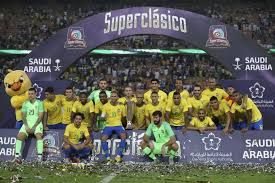Tras las graves inundaciones, ¿está preparada europa para futuros desastres? Superclasico Last Gasp Miranda Header Gives Brazil 1 0 Win Over Argentina