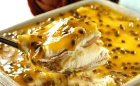 1 lata de suco de maracujá concentrado (use a lata de creme de leite vazia para medir). Pave De Maracuja Xtudoreceitas