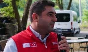 KIZILAY BAŞKANI HALİL AYDIN'A AHİRET SORULARI!