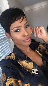 Pin By Tdwilliamson On Tam Short Hair Styles Short Sassy Hair Short Hair Styles Pixie