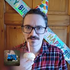 It's the podcast's birthday!