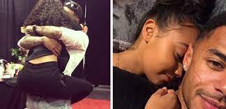 Join the discussion or compare with others! Watch Leigh Anne Pinnocks Boyfriend Andre Gray Surprising Her On Tour Is Just The Capital