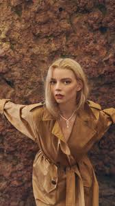 Her mother was working in the photography, and interior design field and the actress's father is a banker. Anya Taylor Joy Interview The Queen S Gambit Star On Life Before And After A Smash Vanity Fair