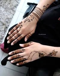 Mehndi Designs 2019 For Girls To Look More Pretty Mehndi Designs For Fingers Short Mehndi Design Finger Henna Designs