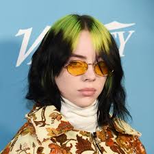 After fans raised suspicions that her iconic green and black hair is actually a wig following her grammys. Billie Eilish S Natural Hair Colour Popsugar Beauty Uk