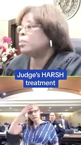 Judge Stephanie Boyd's Tough Approach in the Courtroom