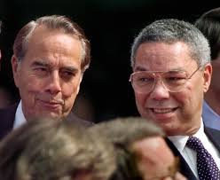 Dole was also the republican presidential nominee in the 1996 election, and the vice president nominee in. The Two Days In October 1996 When Bob Dole Had About All Of Ohio He Could Take Wvxu