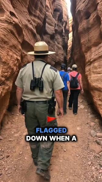 Tourists found an ancient horse-drawn carriage wedged inside a canyon. What  the rangers found in the coach solved the biggest Old West mystery! While  guiding tourists through a remote Utah slot canyon,