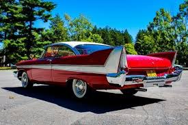 Image result for Coral 1958 Plymouth