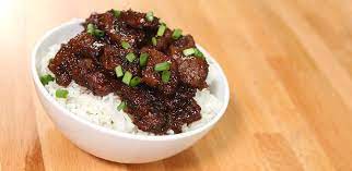 The Best Mongolian Beef Recipe Beef Recipes Mongolian Beef Recipes