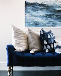 Serena And Lily Throw Pillows Love For Master Bedroom Bedding Or Even Navy Couch In Living Room Serena Lily Pillows Bedding Master Bedroom