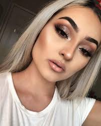 Pinterest V Prom Makeup Looks Stunning Makeup Evening Makeup