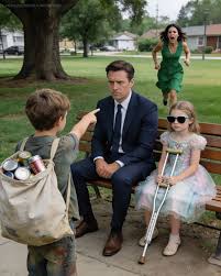 Women - “Your daughter isn't blind… your wife has been putting something in her  food.” The words, spoken by a homeless boy, sent a chill through a powerful  man's entire body. The