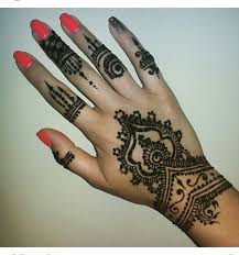 Pin By Erica Gee On Henna Inspo Hand Henna Henna Hand Tattoo Hand Tattoos
