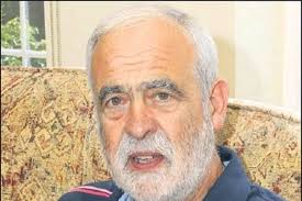 Cancer counsellor Dick is honoured by President