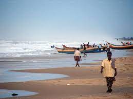 Vodarevu Beach Chirala Andhra Pradesh India Andhra Pradesh Incredible India India