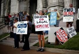 The Debate On Capital Punishment