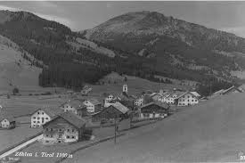Der begriff ausgangssperre kommt im grundgesetz aber gar nicht vor. Ein Ruckblick Ausgangssperren 1945 Und Heute Tannheimer Tal Tourismus