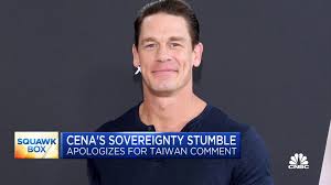 May 26, 2021 · john cena apologizes: John Cena Apologizes To China For Calling Taiwan A Country