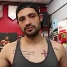 John Hunt vs. Demario Cade, Action in the Dale