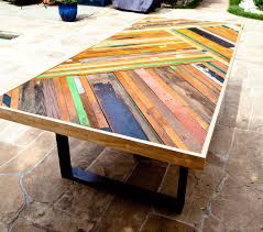 Custom Chevron Table By Randrdesignworks On Etsy 2 500 00 Usd Via Etsy Mobilier De Salon Deco Maison Diy Deco