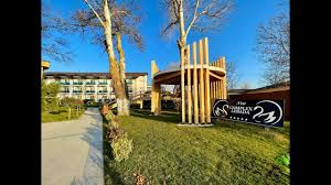 Circuit delta dunarii + sejur bulgaria ziua 1. Lebada Luxury Resort Spa 5 Delta DunÄƒrii Youtube