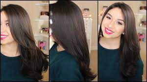 Fine hair is one of the most difficult textures to blow dry and create a sense of volume. Blowdry Hair Straight And Add Volume To Your Hair With Blowdryer Brush By Yourself Revlon Ionic Youtube