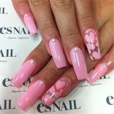 Whether you love pink, red, or rock black every day, you can find valentine nail designs to match your personality and wardrobe. 2019 Easy Tutorials Of Hot Valentines Nails Designs Valentine Nails Pink Nail Designs Valentines Valentine S Day Nail Designs