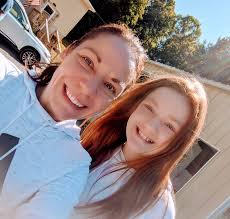 For me, it's a tie between my Daddy and my niece Amy ❤️ -Liss (Melissa  Krahnke)