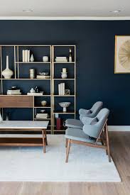 12 Colores Con Los Que Combinar Y Muy Bien El Azul Marino En Decoracion Interiores De Casa Colores Para Pintar Interiores Decoracion De Unas