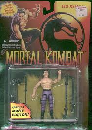 Ludi lin is liu kang. Yojoe Com Mortal Kombat Figures