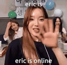 Eric Gowon GIF