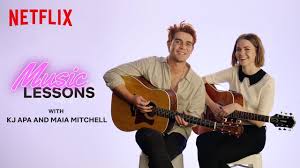Netflix is a giant of the internet today, but how did it start and who founded it? Guitar Lessons With Kj Apa And Maia Mitchell The Last Summer Netflix Youtube