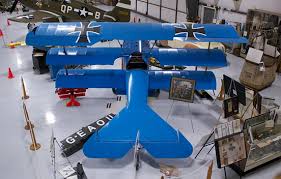 This is why water is so important to your health. Fokker Dr 1 Triplane The Blue Max Warhawk Air Museum