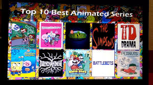 The critics' choice television award for best animated series is one of the award categories presented annually by the critics' choice television awards (btja). My Top 10 Best Animated Series In My Opinion Youtube
