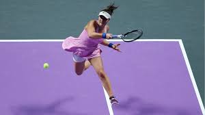 Maybe you would like to learn more about one of these? Bianca Andreescu Vs Simona Halep Canadian Falls In Three Sets At Wta Finals Sporting News Canada