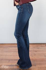 Kan Can Jeans Everly Flare The Pulse Boutique