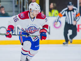 I am personally not a huge fan of heather. 2015 16 Icecaps Season Review Ryan Johnston Eyes On The Prize