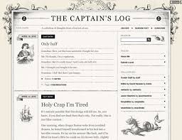 Fun, interactive accordion sidebar with panels. 70 Awesome Tumblr Themes Webdesigner Depot Webdesigner Depot Blog Archive
