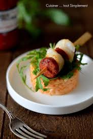 Epingle Sur Risotto