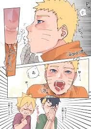 Kawaki Boruto Uzumaki Naruto - Incest Male Focus - Forbidden Bonds