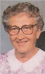 Obituary information for Grace A Anderson