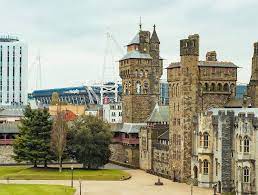 7 appartements & maisons de vacances cardiff. Sur Les Routes Du Pays De Galles