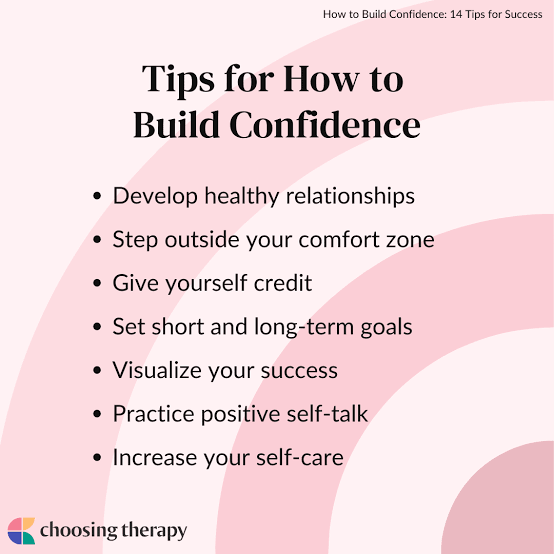 How to Build Confidence: 15 Tips for Success