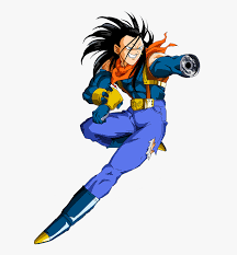 Последние твиты от dragon ball super (@dragonballsuper). Dragon Ball Gt Super C17 Super 17 Dragon Ball Gt Free Transparent Clipart Clipartkey