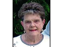 Patricia Crouch Obituary (1931